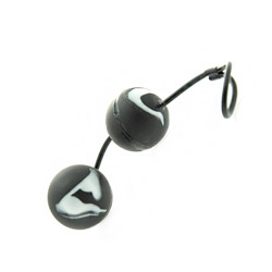 Palle di duo Black & bianco