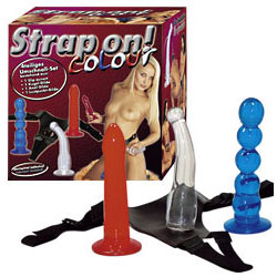 Strap-On! Colore