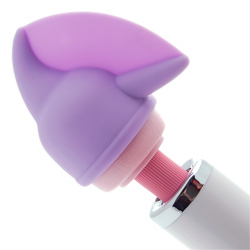 Bacchetta Essentials Flutter punta in Silicone allegato