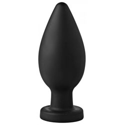 Colosso XXL Silicone ventosa Anal Plug