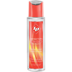 Sensazione di ID riscaldamento liquido lubrificante 4.4 oz