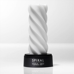 Tenga masturbatore a spirale 3D