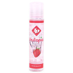 ID Frutopia Personal lubrificante fragola 1 oz