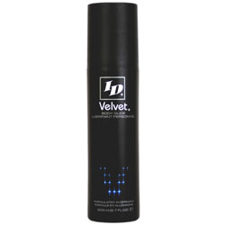 ID velluto 6.7oz lubrificante