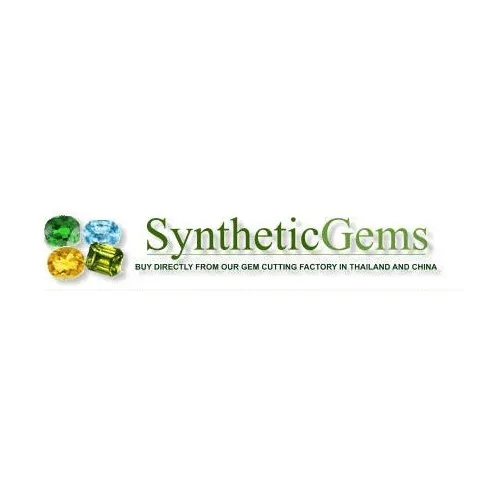 synthetic gems
