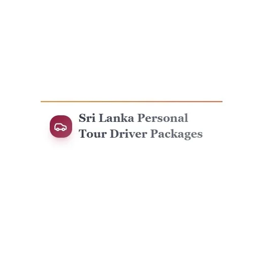 srilanka personal tour driver rpackage